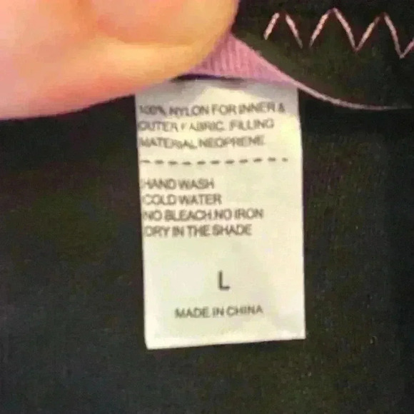 NWT ZCCO Short Sleeve Wetsuit - Picture 4 of 4